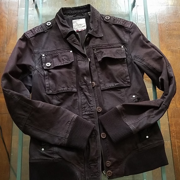 Triple Five Soul Jackets & Blazers - Triple Five Soul Jacket Sz Large